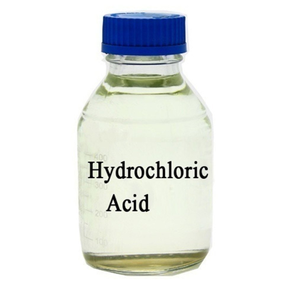 Hydrochloric Acid (HCL)